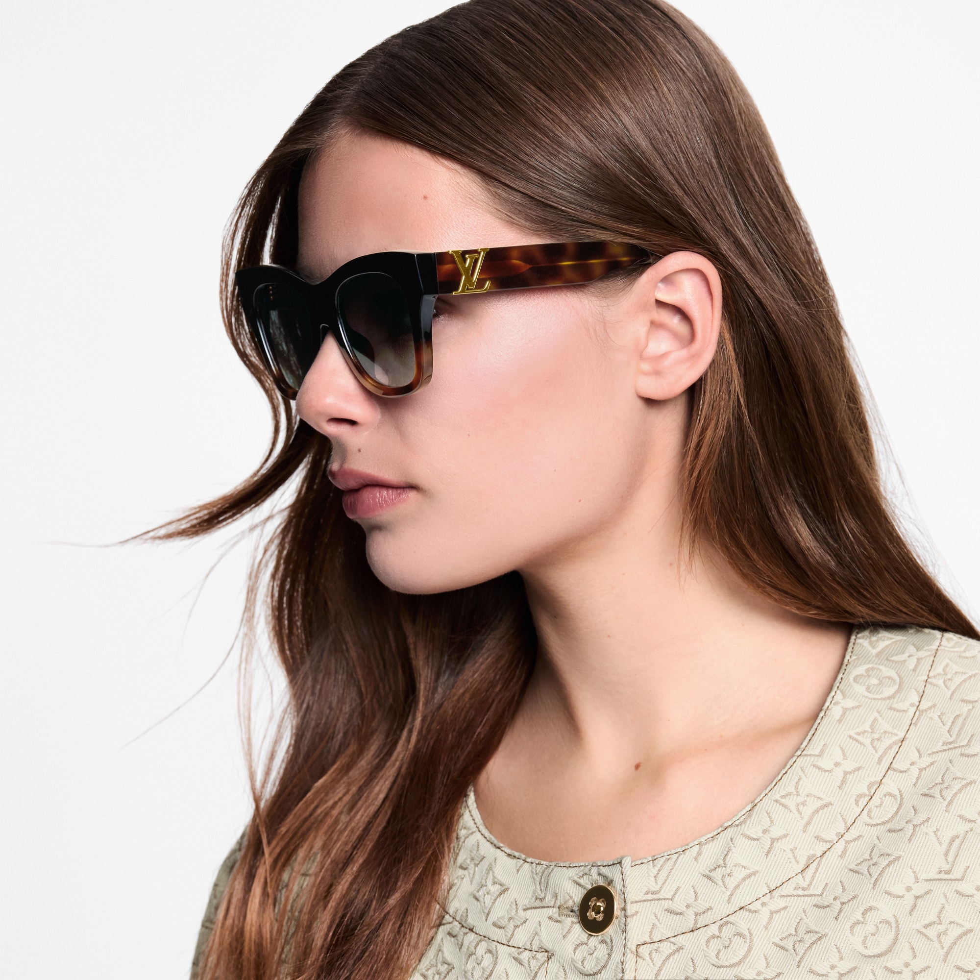 サングラス・LV スクエア S00｜ルイ・ヴィトン 公式サイト - Z2996E